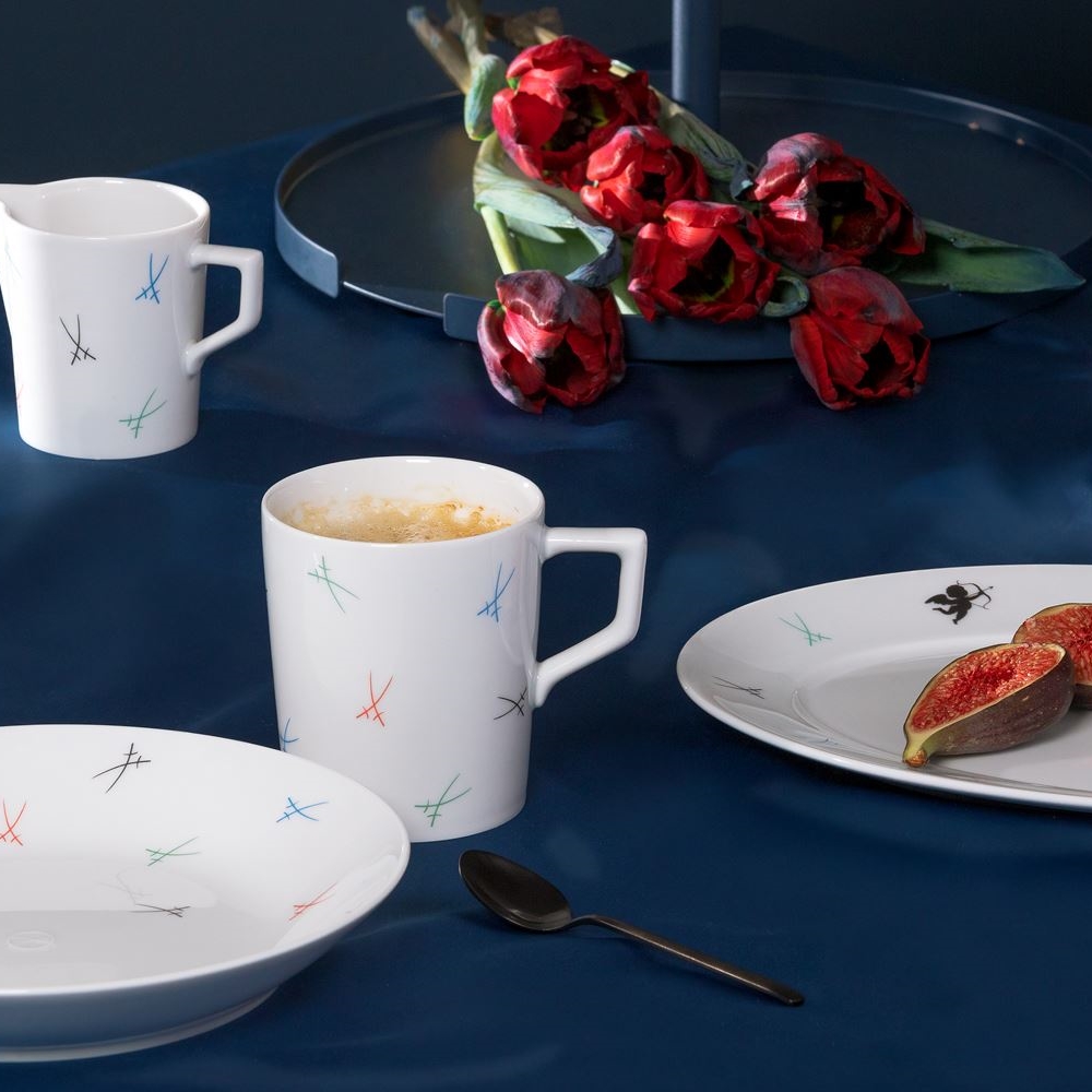 ドイツの名窯マイセン 日本公式サイト|剣マーク カラフル