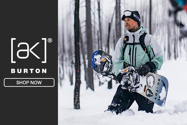 BURTON AK457 GORE-TEX プロ 3L BIB カーキ XL Burton 23/24 AK457