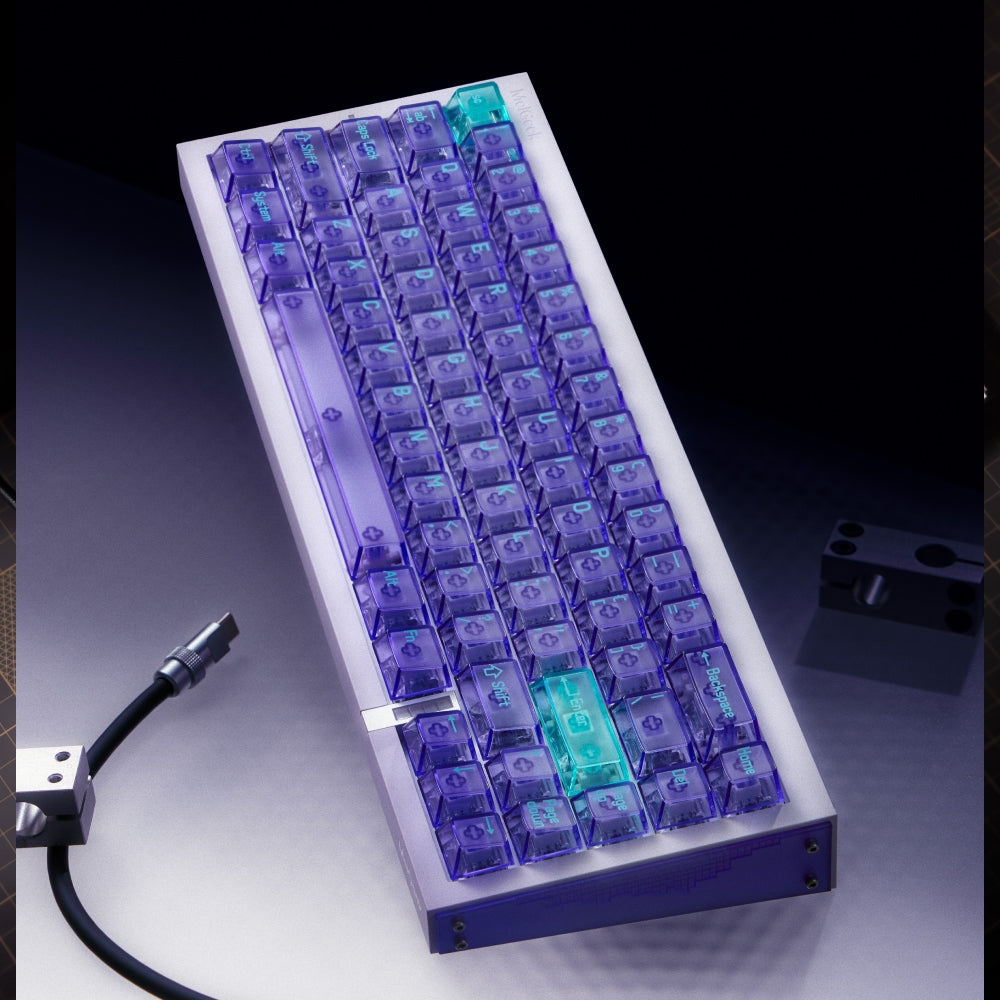 REAL67 Magnetic Mechanical Keyboard | MelGeek
