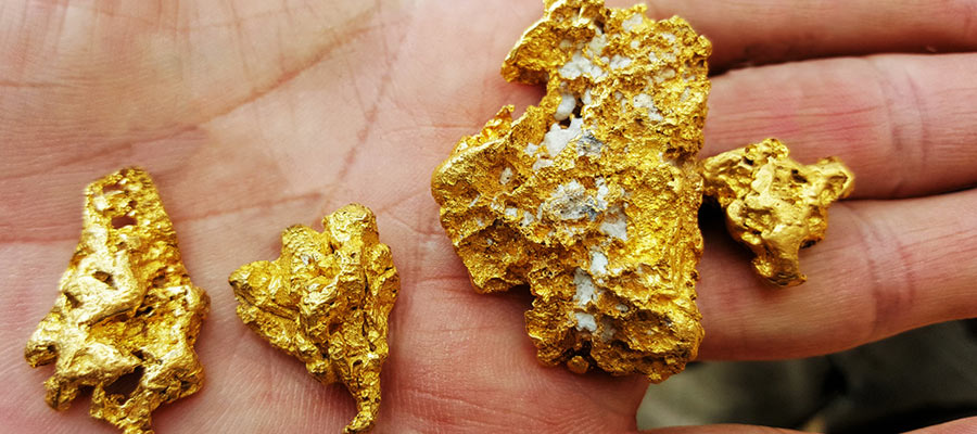自然金・天然金塊販売のゴールド商館メルシー │ オーストラリア採掘品直販