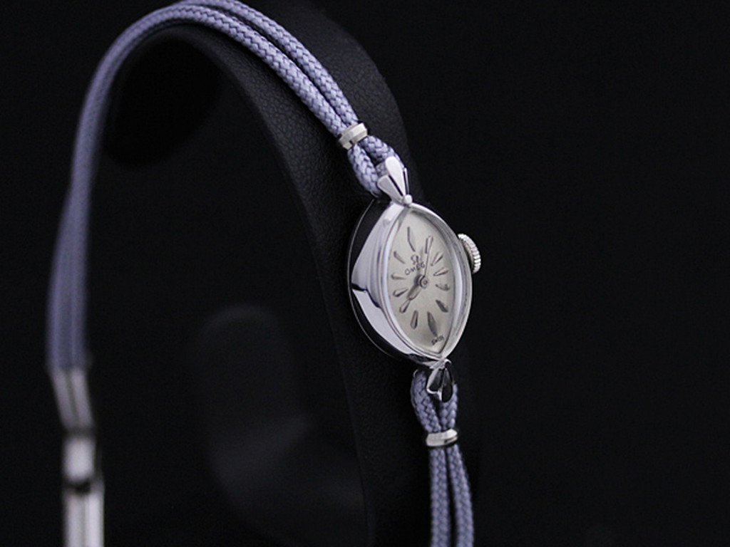 オメガ女性用腕時計 【1969年製】 | メルシーウォッチ