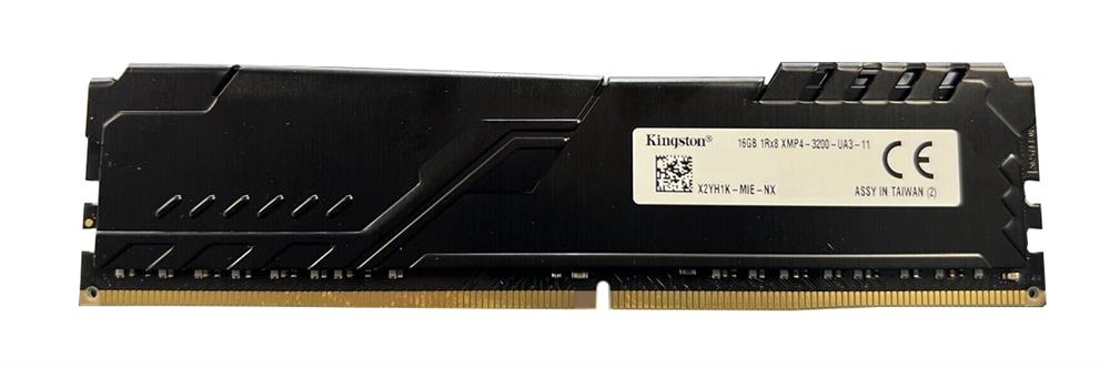 X2YH1K-MIE-NX Kingston Desktop Memory