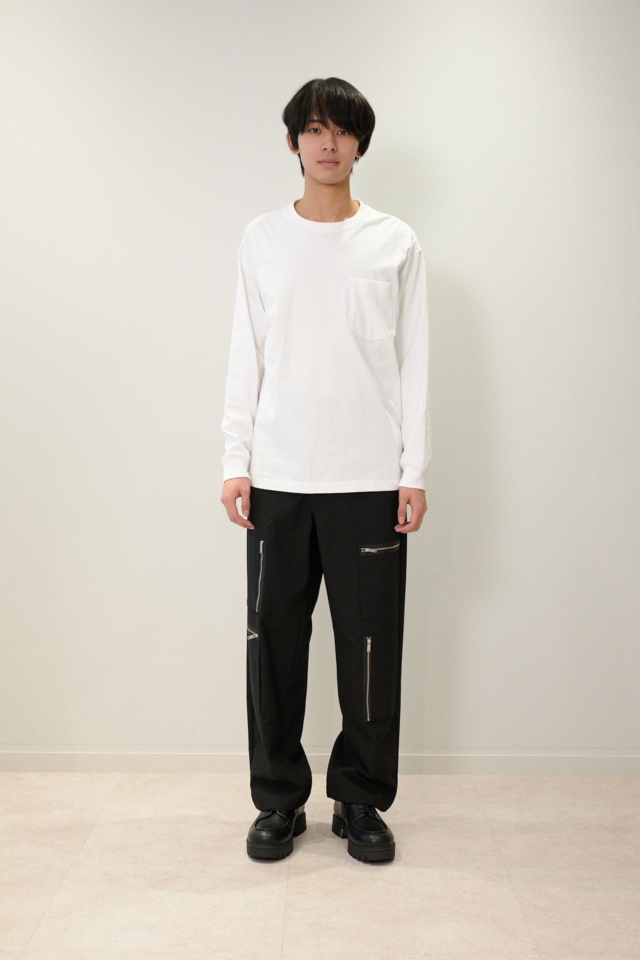 GU超級コラボ全型本音レビュー】ジーユー ✕ アンダーカバーの最新作を