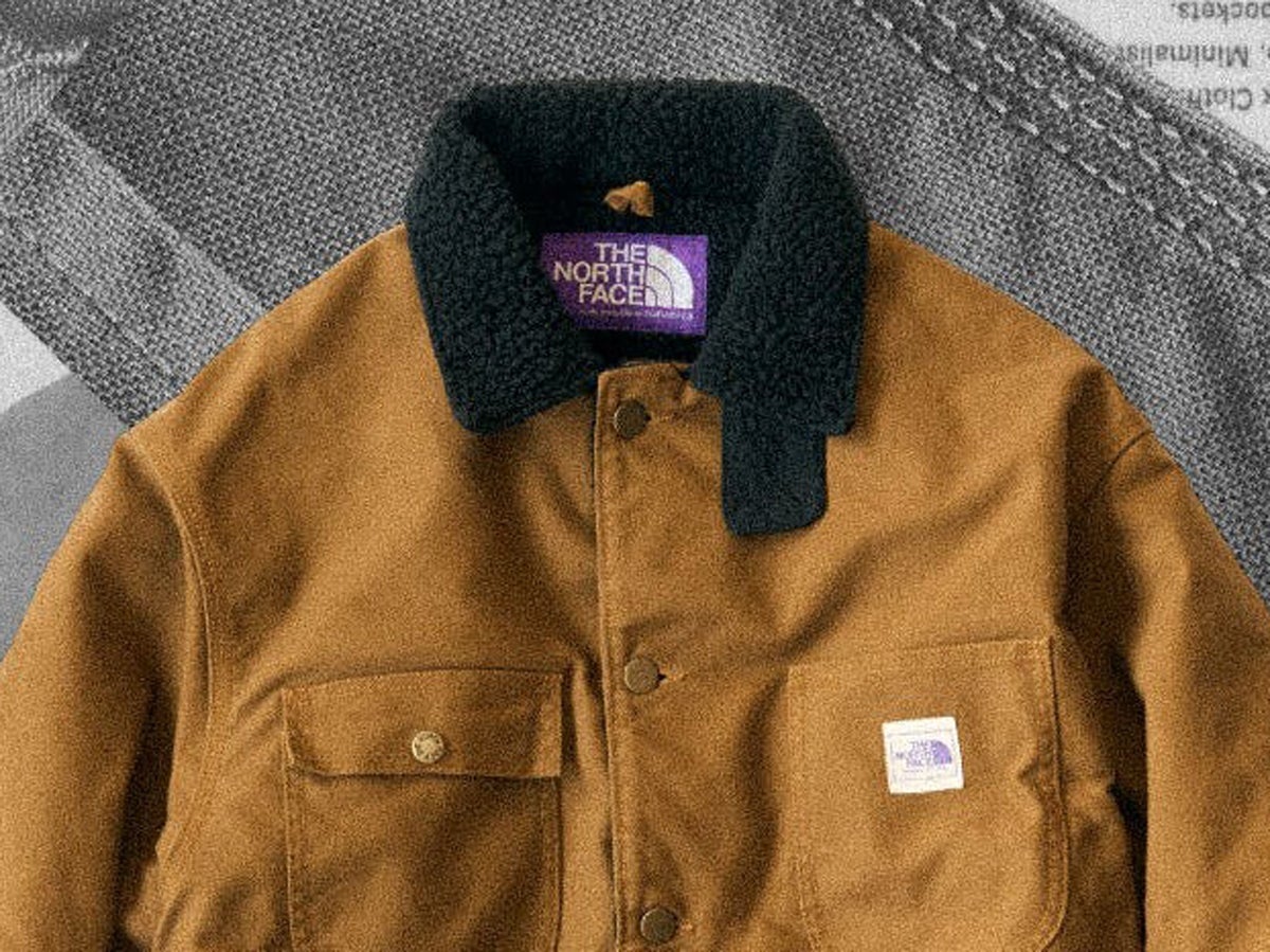 ザ・ノース・フェイス パープルレーベル」のファッションロスゼロを