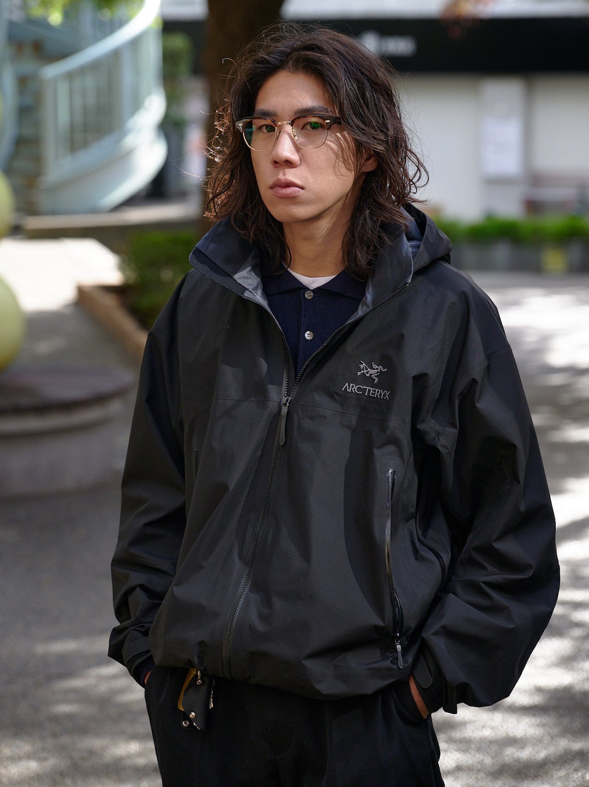 オシャレな人は「アークテリクス」が手放せない！愛用するのは黒