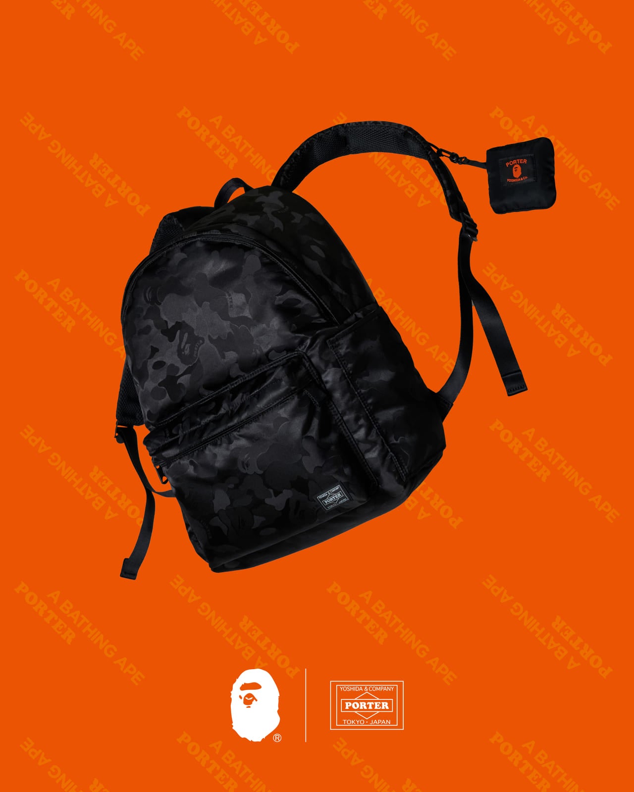 ポーター スタンド」が東北地方に初オープン！「ア ベイシング エイプ