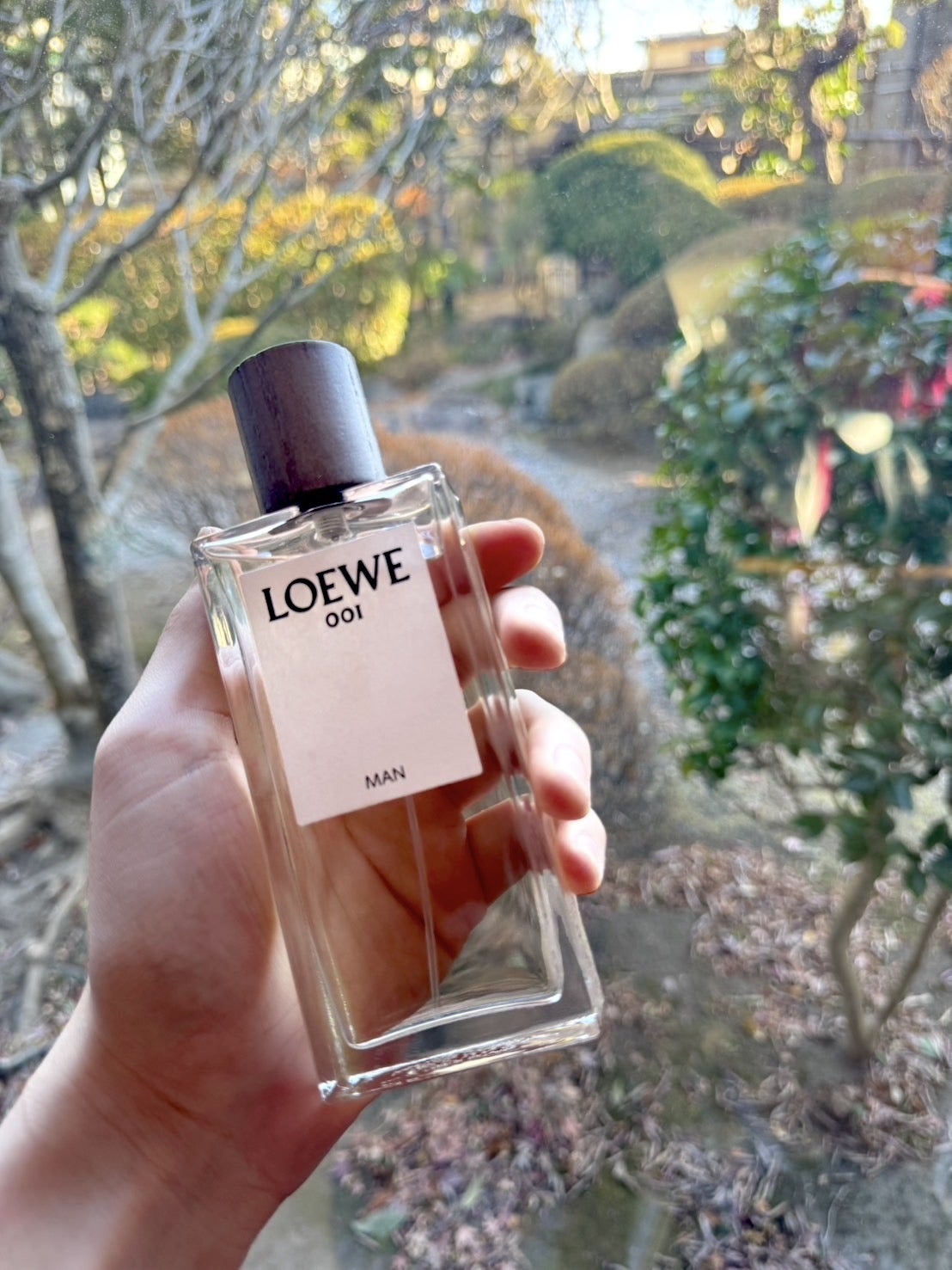 ついに見つけた理想のフレグランス！ 大人に一歩近づいた「ロエベ」の
