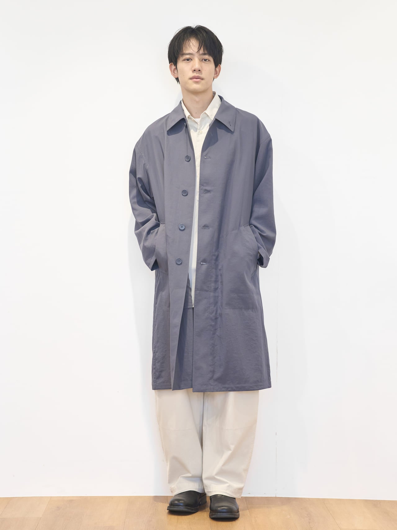 ユニクロ ユー」で始める春支度。2025年春夏新作の試着＆本音レビュー