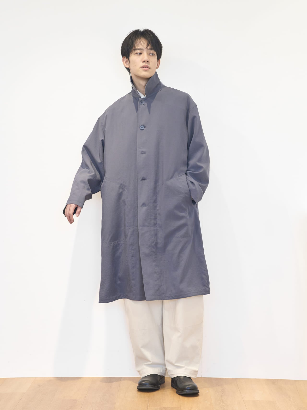 ユニクロ ユー」で始める春支度。2025年春夏新作の試着＆本音レビュー