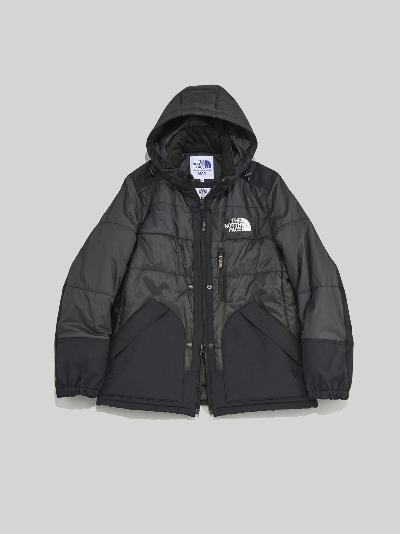 ザ・ノース・フェイスの最強の“ダウンじゃないほう”！「eYe ジュンヤ
