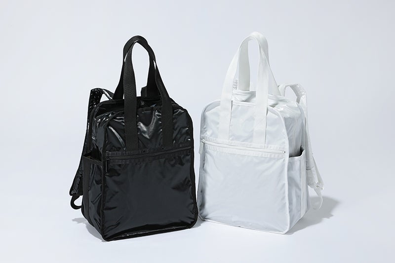 機能性バッグ】レスポ×『ひとりっぷ®』が再び放つ名作。“今日はどの