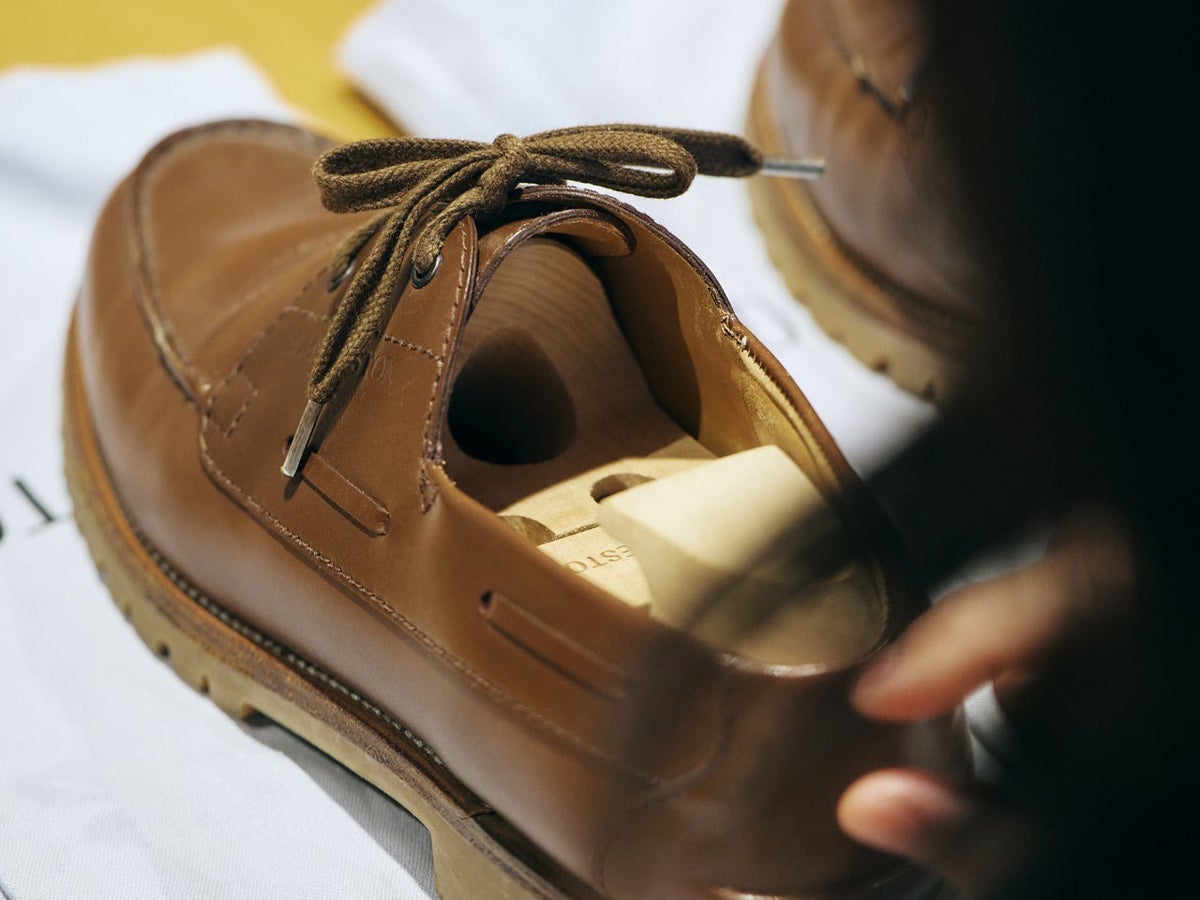 この革靴こそ、人生のベストバイ。オールデン、レッドウィング
