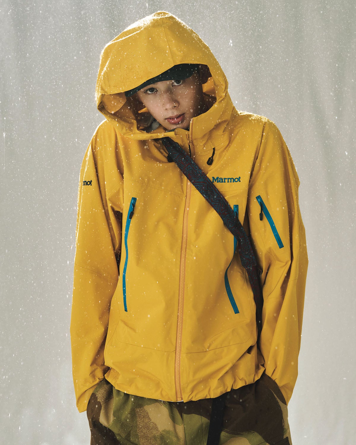 本命「ゴアテックス」アウター4選！マーモット、ホワイトマウンテニア