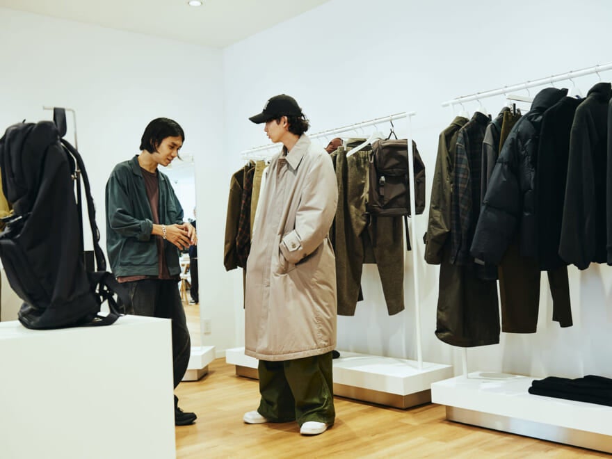 Gallery]ユニクロ ユー（Uniqlo U）2023秋冬新作の黒アイテム5選