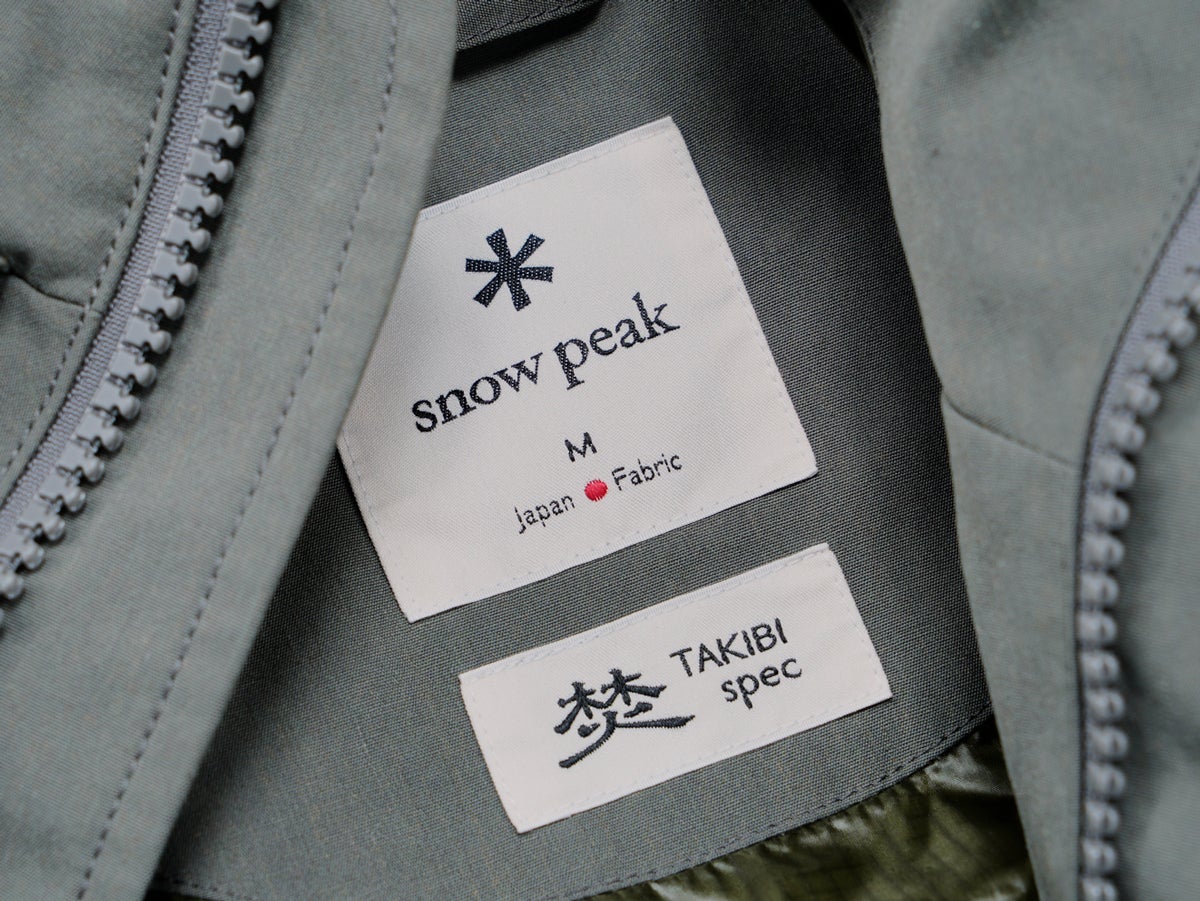 Gallery]焚き火のときに何を着るのが正解？ ザ・ノース・フェイス