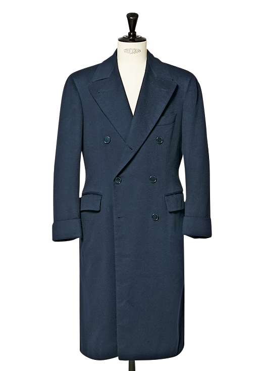 服飾評論家・池田哲也さんが語る「アントニオ・パニコ」のスーツの魅力