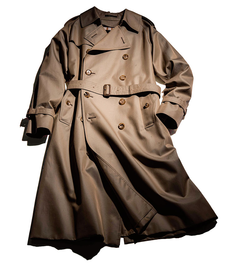 100年コート」で知られる、サンヨーソーイング 青森ファクトリーの凄