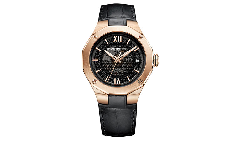 スタイリッシュさが引き立つ黒×金の時計4選 | MEN'S EX ONLINE |