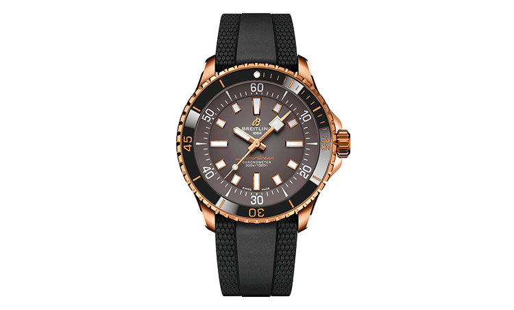 スタイリッシュさが引き立つ黒×金の時計4選 | MEN'S EX ONLINE |