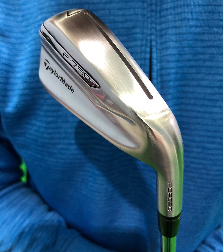 スマートなルックスで1番手はラクに飛ばせる」テーラーメイド P790