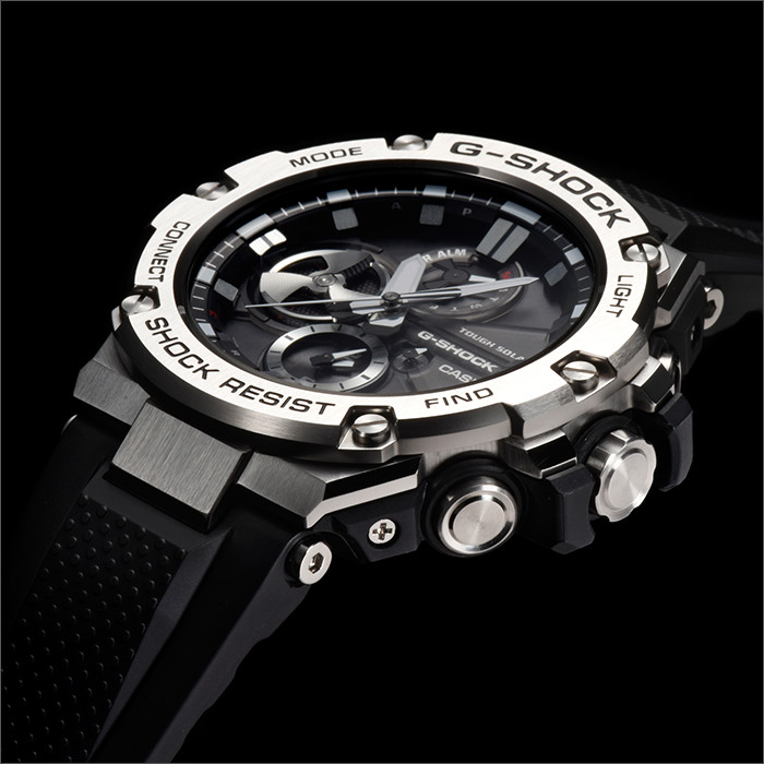 売れているG-SHOCKには理由（ワケ）がある！ GST-B100 | 雑誌 MEN'S EX