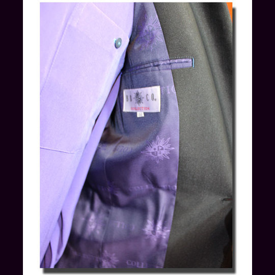 BBCO☆ビビコ・コレクション デザインスーツ☆g-1811-1(j-1810-1