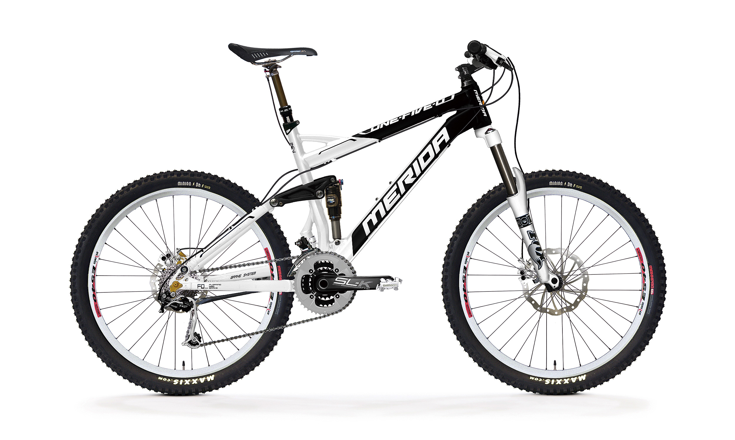 MIYATA自転車 | MERIDA | ラインナップ | マウンテンバイク | ONE FIVE