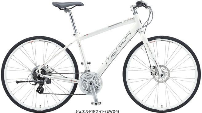 MIYATA自転車 | MERIDA | ラインナップ | クロスバイク | CROSSWAY