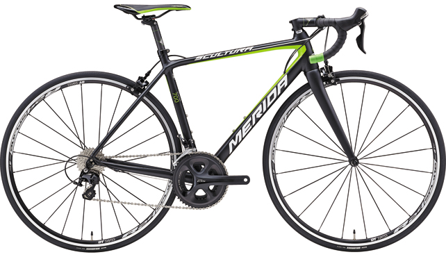 メリダ -MERIDA- | ラインナップ | ロードバイク | SCULTURA 700
