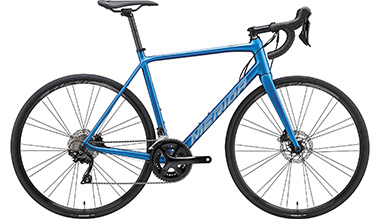 メリダ -MERIDA- | ラインナップ | ロードバイク | SCULTURA 400