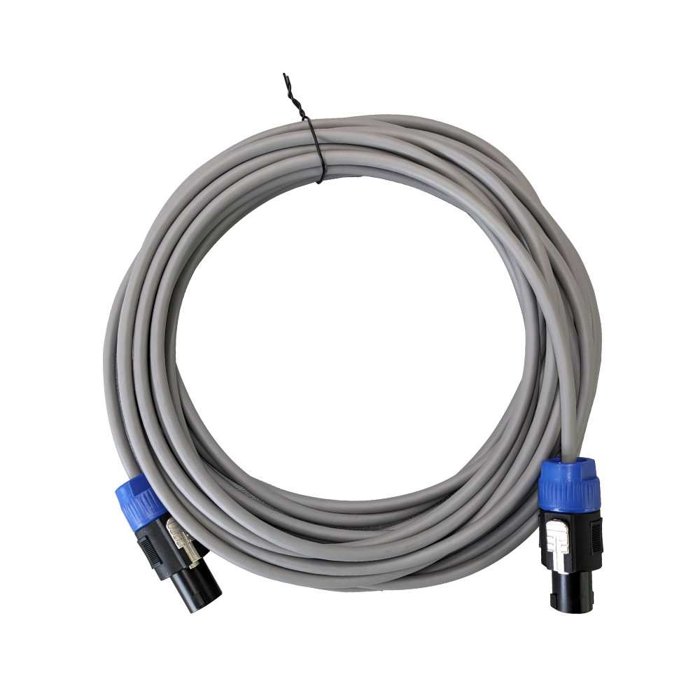 CANARE スピーカーケーブル 10m スピコンタイプ【福山楽器センター】