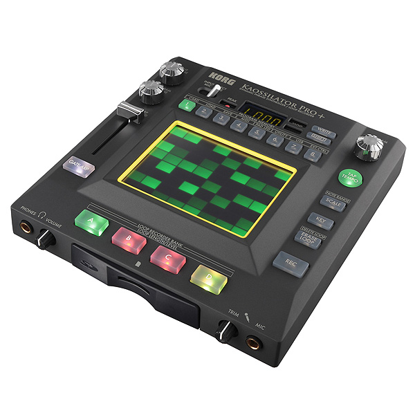 限定1台】Korg(コルグ) / KAOSSILATOR PRO+がアウトレット品として特価