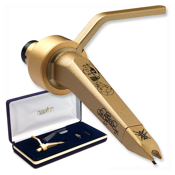 ☆全世界500台限定☆ Concorde Q.Bert 10周年記念のゴールド限定