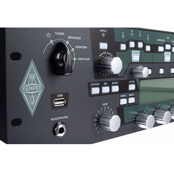□ご予約受付□ KEMPER(ケンパー) ／ PROFILER POWER RACK - ギター