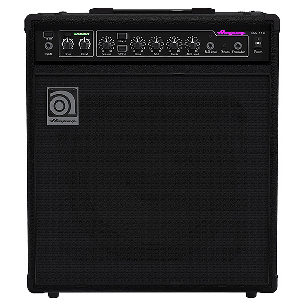 Ampeg(アンペグ) ／ BA-112 V2 ベースアンプ 1大特典セット の激安通販