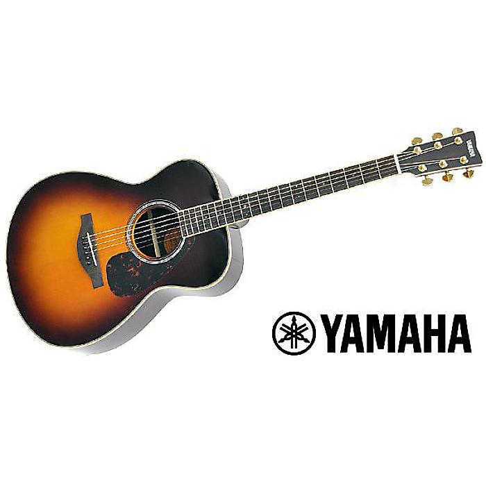 YAMAHA ( ヤマハ ) ／ LS6 ARE BS エレクトリックアコースティック