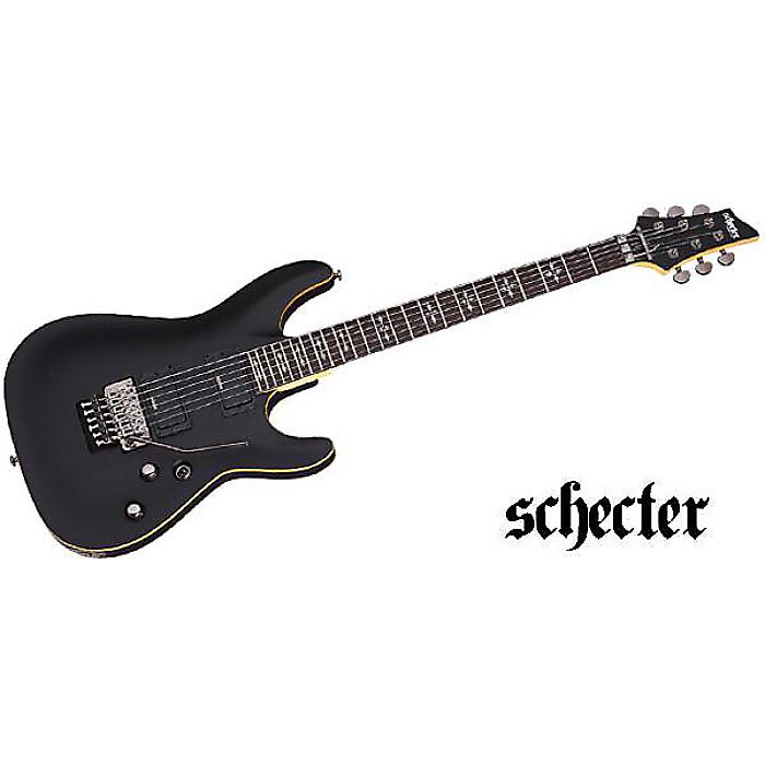 SCHECTER ( シェクター ) ／ DEMON-6 FR ABSN の激安通販