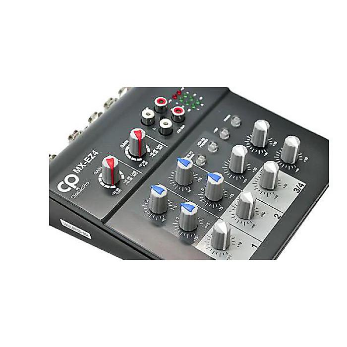 CLASSIC PRO ( クラシックプロ ) ／ MX-EZ4 アナログミキサー の激安