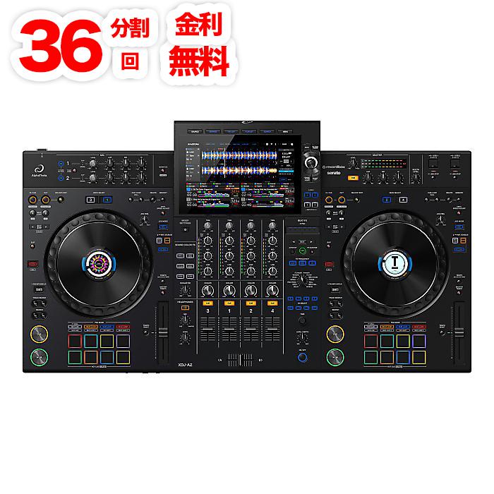 36回分割金利込・限定価格】alphatheta(アルファシータ) ／ XDJ-AZ 4