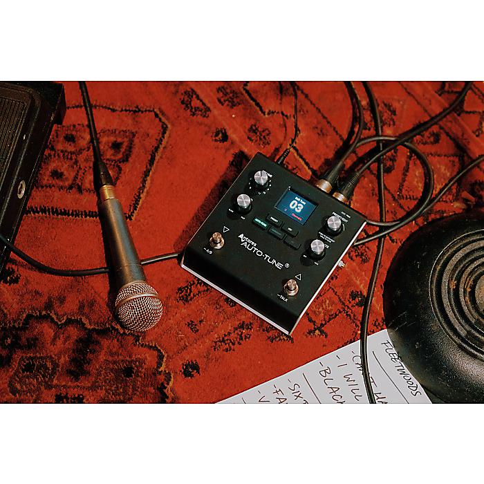 限定価格】HEADRUSH(ヘッドラッシュ) ／ VX5 AutoTune Pedal ボーカル