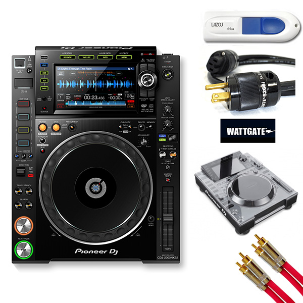 限定200台 超貴重なXDJ-XZ-Nに豊富なバリエーション追加！数量限定で