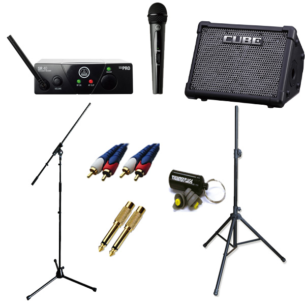 音響業からの信頼もアツい！人気のワイヤレス【WMS40 PRO MINI VOCAL