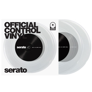 SERATO DJ用コントロールバイナル全色再入荷！お好みのレコードカラー