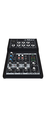 Mackie(マッキー) ／ MIX8 - コンパクト ミキサー - の激安通販