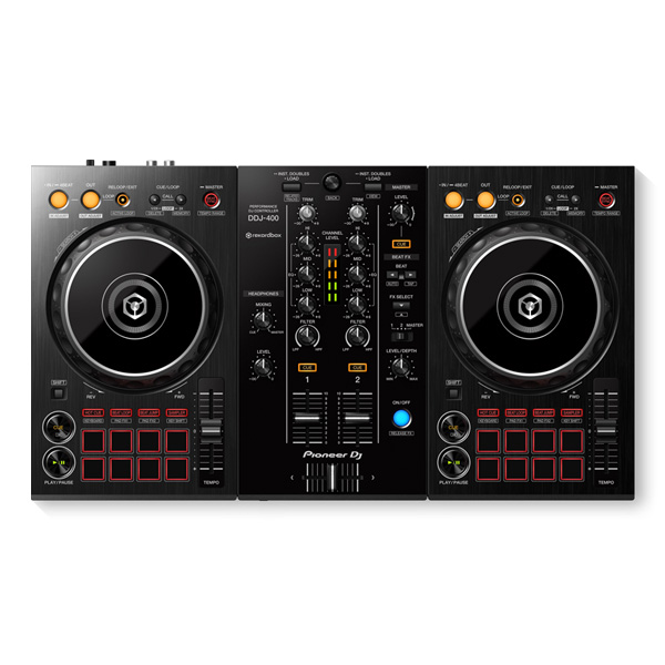 Pioneer / DDJ-SB3 / DDJ-400】人気PCDJコントローラーを徹底比較