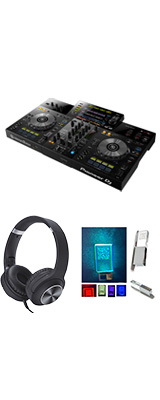 野外対応スピーカー・ヘッドホンセット】Pioneer DJ(パイオニア