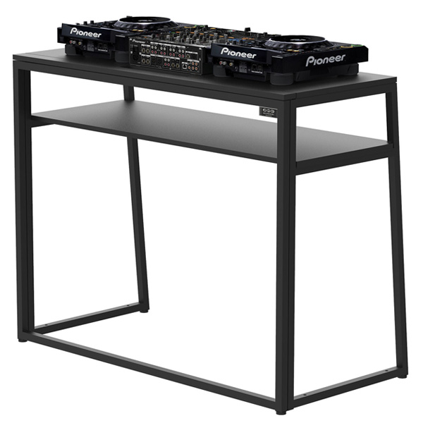 ZOMO】折り畳み式 ポータブルなDJテーブル「Detroit」が新発売！ | DJ