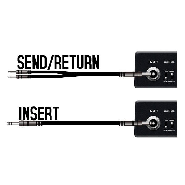 NUX(ニューエックス) ／ Atlantic (アトランティック) [Delay