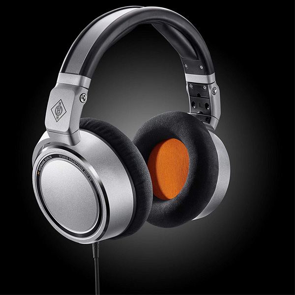 NEUMANN(ノイマン)初のヘッドホン「NDH 20」発売！スタジオモニターに