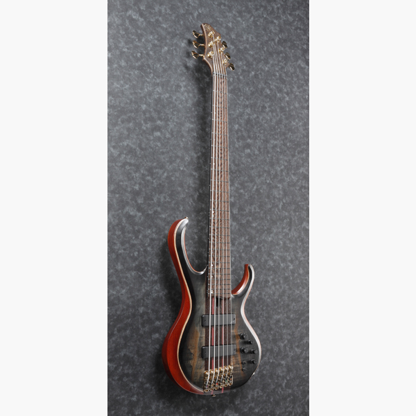 Ibanez(アイバニーズ) ／ BTB1906SM-SKB(Surreal Black Burst) エレキ